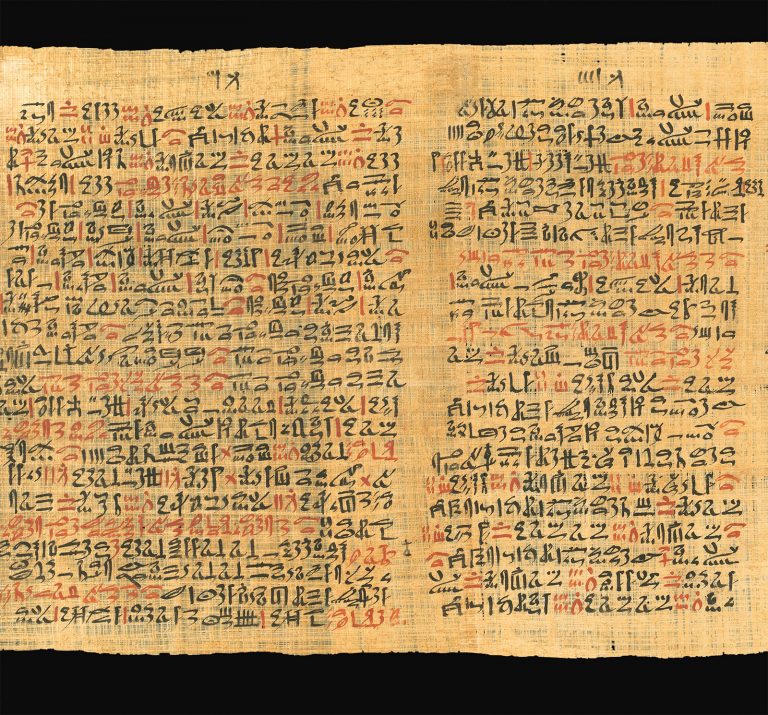 Symptomy nachlazení jsou zapsány už na egyptském papyru.