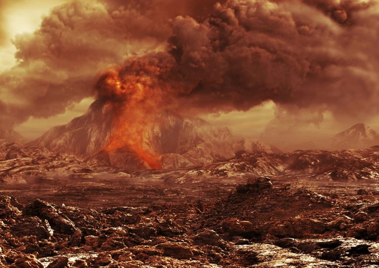 Skleníkové plyny zvyšují povrch Venuše o více než 400°C.