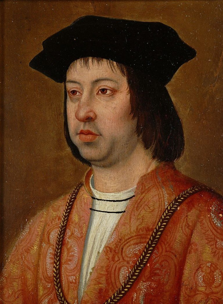 Ferdinand II. Aragonský o další masakr nestojí.