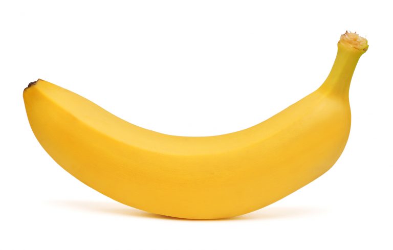 Banány pomáhají při průjmech.