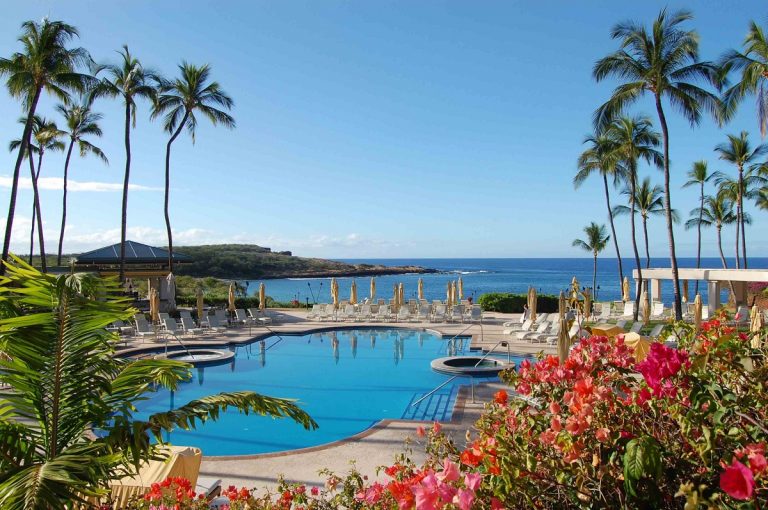 Four Seasons Hotel Lanai at Koele (Havaj)