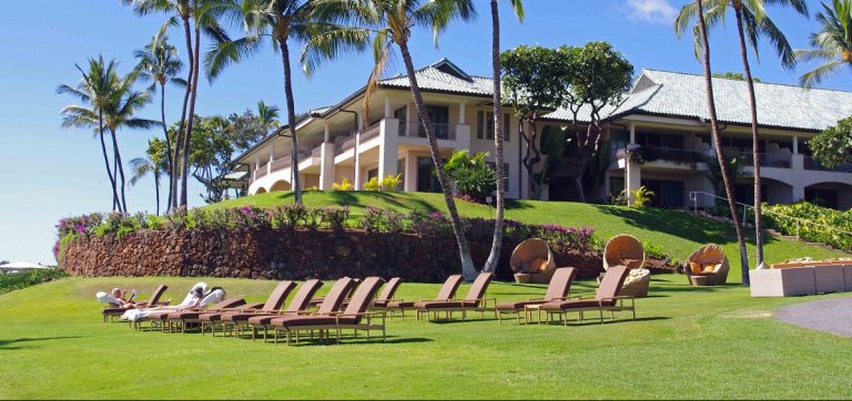 Four Seasons Hotel Lanai at Koele (Havaj)