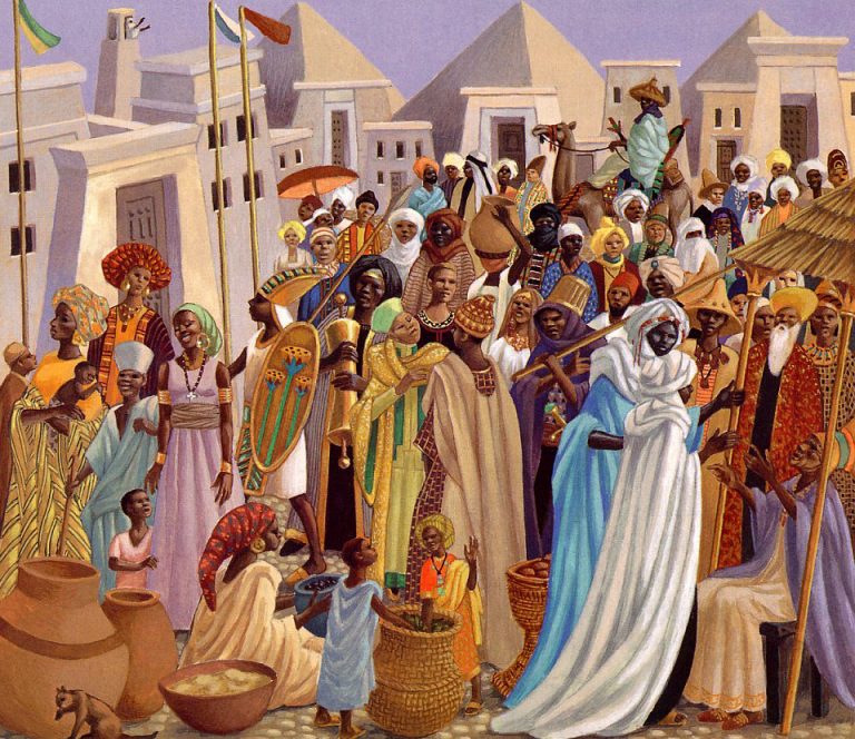 Tehdejší malijské království proměnil Musa v moderní impérium.