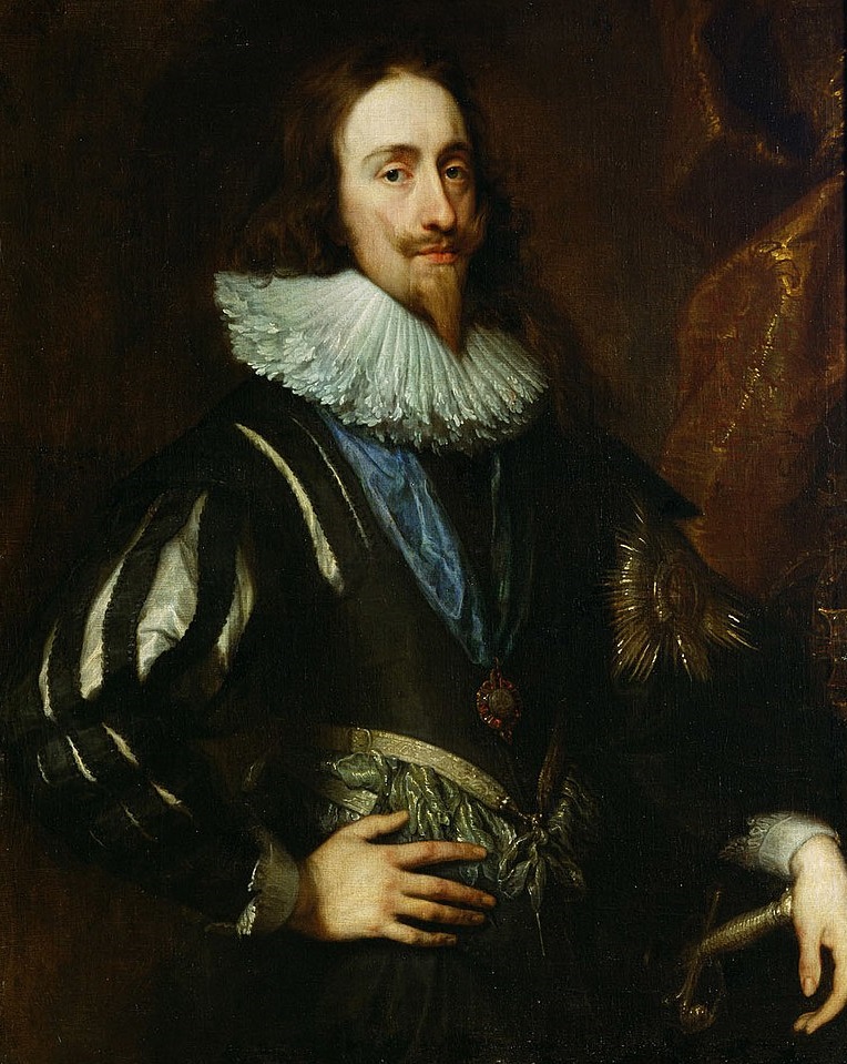 Karel I. podcení své nepřátele.