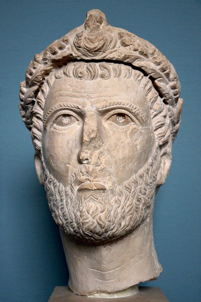 Král Odeanthus se na trůnu příliš dlouho neihřál. V roce 267 ho jeho manželka Zenobia nechala odstranit.