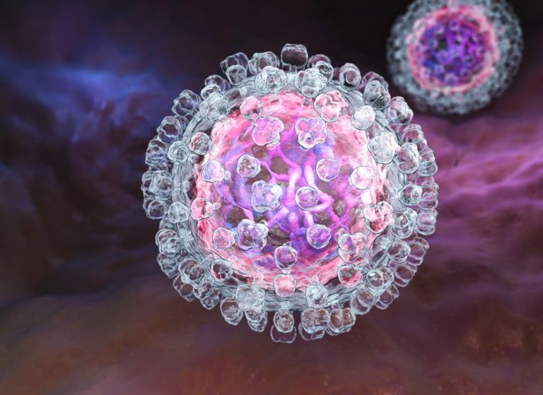 Rotavirus vypadá jako loukoťové kolo.