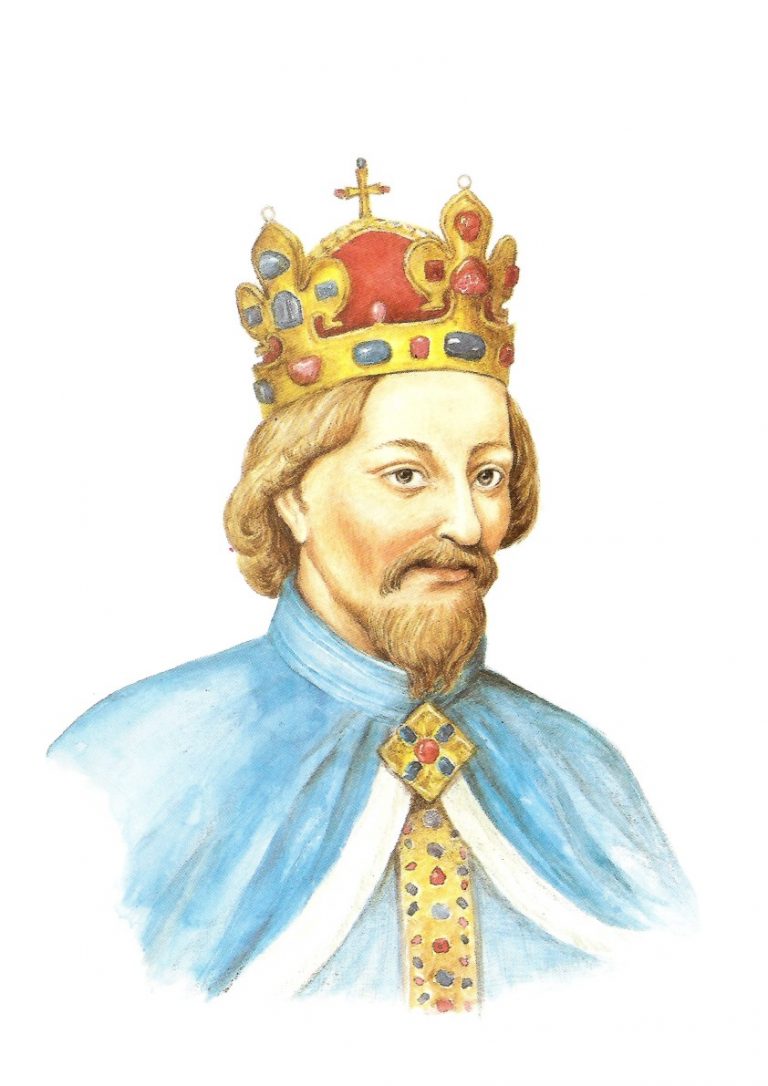 Václav IV. touží po pomstě