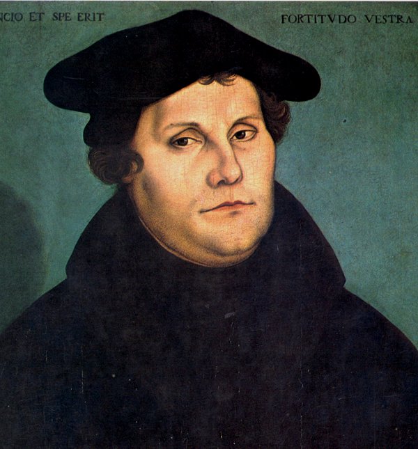Píše se rok 1517, když německý reformátor Martin Luther vystoupí tvrdě proti praktikám katolické církve, napadne instituci papežství a tvrdí, že jedinou skutečnou autoritou je Bible. Odezva na sebe nenechá dlouho čekat…