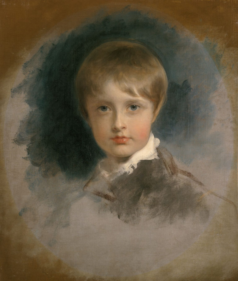 Svého syna viděl Napoleon naposledy jako tříletého.