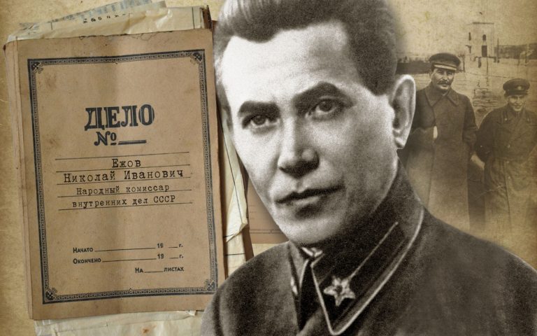 Od roku 1938 řídil čistku šéf sovětské policie Nikolaj Ježov. Nakonec byl však i on, jako nepohodlný, zbaven funkce a zastřelen.