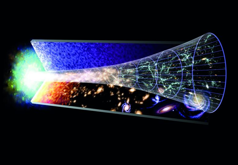 Expanze vesmíru má limity – jednou se dostane na samý okraj fyzikálních možností.