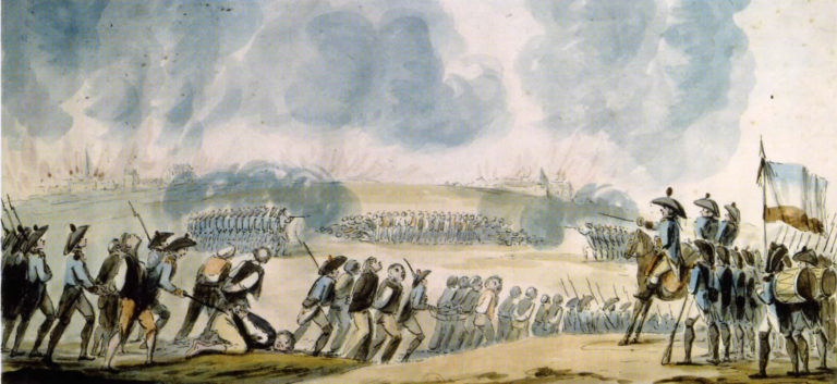 V bitvě u Savenay je vendeéské povstání rozdrceno.