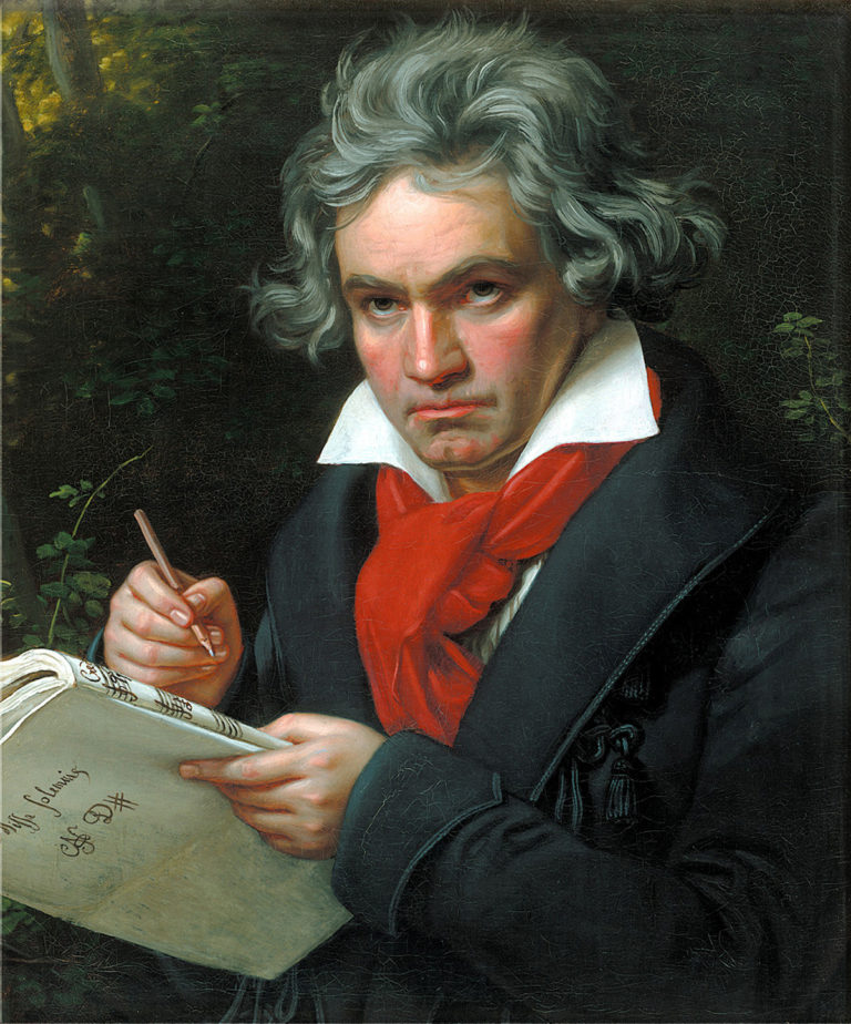 Milostný dopis, který Beethoven napsal krátce před svou smrtí, je dodnes obestřen rouškou tajemství.