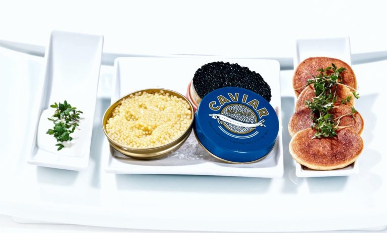 Strottarga Bianco Caviar je nejdražší na světě, na každé sousto by si běžný člověk musel vzít úvěr.