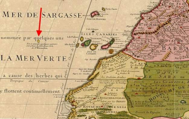 Na mnoha historických mapách ostrov opravdu najdeme. Jen chyba dávných kartografů?
