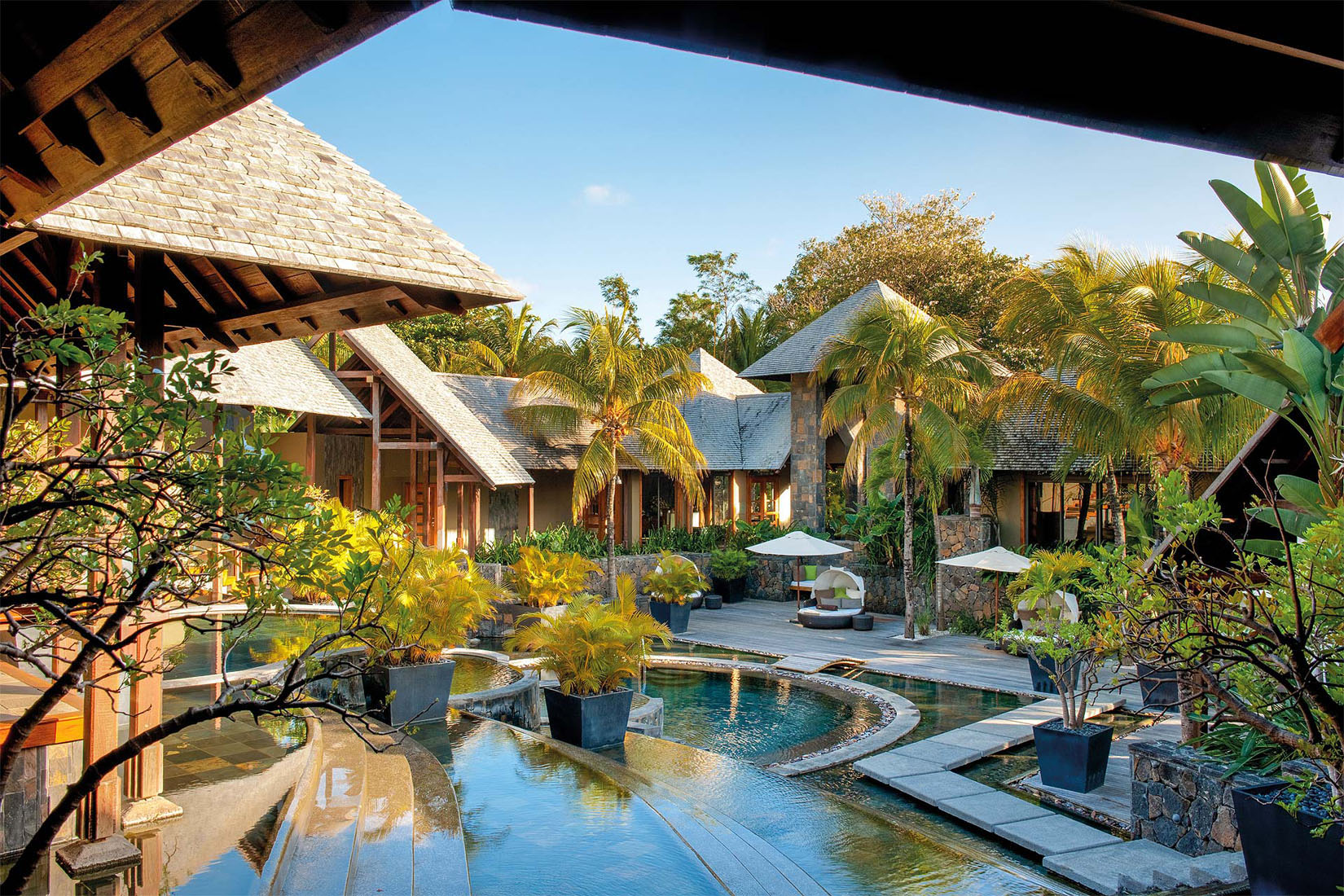 Mauritius – Royal Palm Beachcomber Luxury
