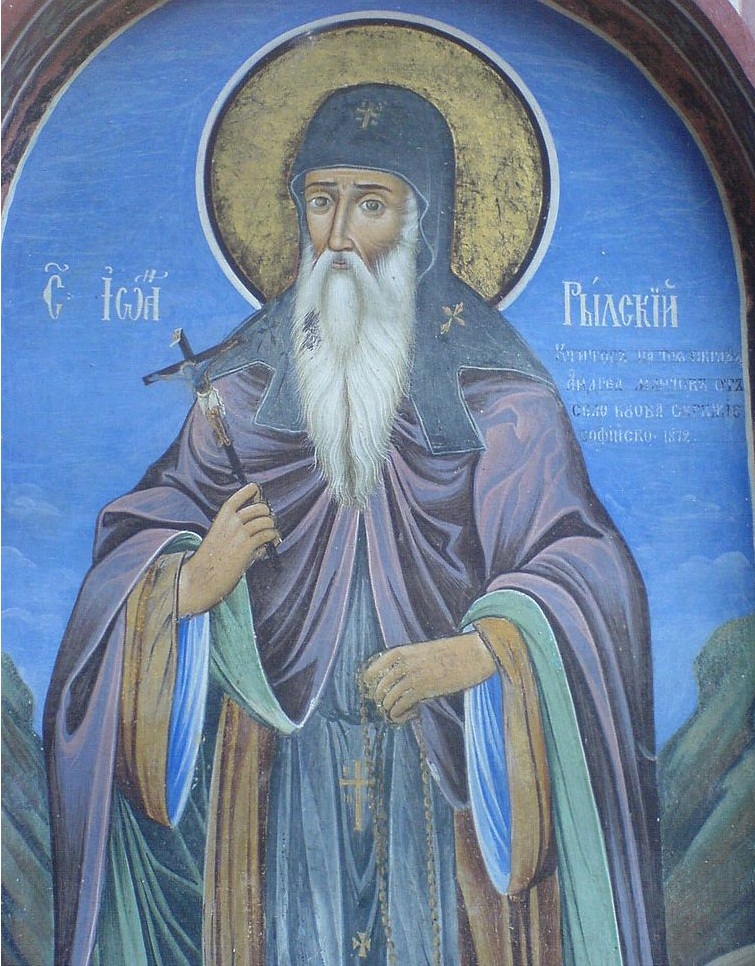 V pohoří Rila na jihozápadě Bulharska se v 10. století usazuje poustevník Ivan Rilský (876–946).