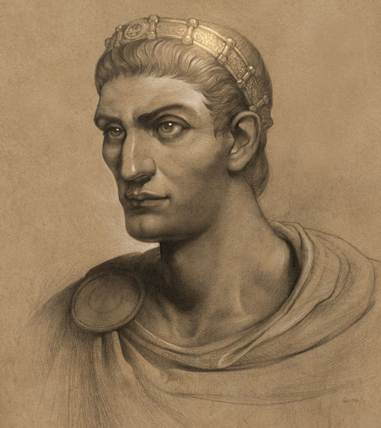 Vybudováním majestátního města chtěl císař Konstantin I. Veliký vytvořit jakousi protiváhu Římu.