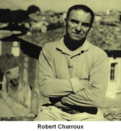Francouzský záhadolog Robert Charroux