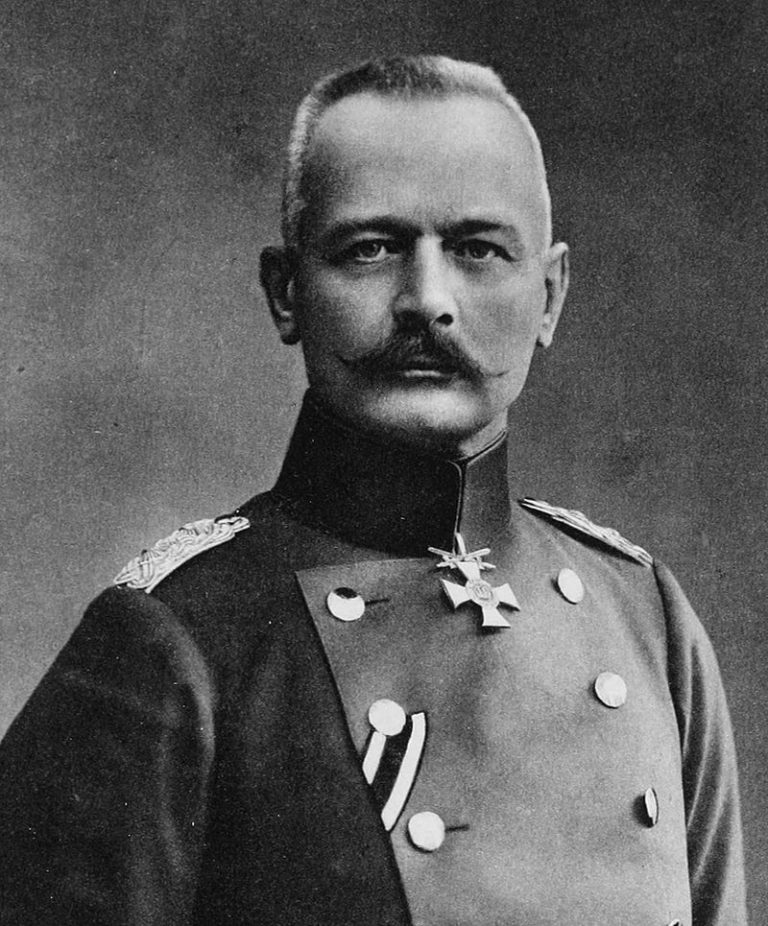 Plán generála Ericha von Falkenhayna nevyšel.
