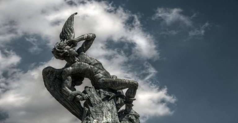 Byli Nefilové skuteční andělé?