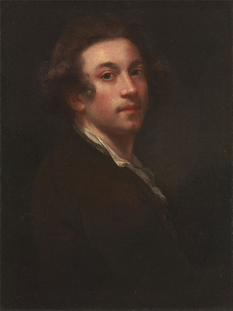Kromě toho, že je Sir Joshua Reynolds nejslavnějším britským portrétistou 18. století, je také prvním ředitelem Královské akademie umění.