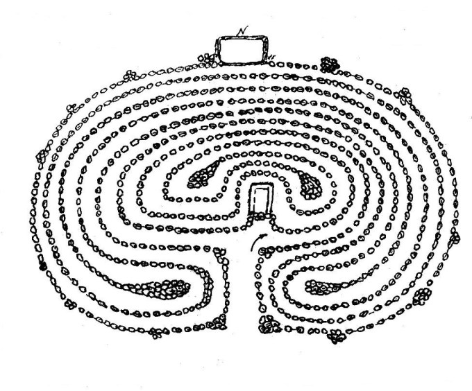 Svou složitostí nás prastaré labyrinty nepřestávají fascinovat. Jaký byl jejich účel?