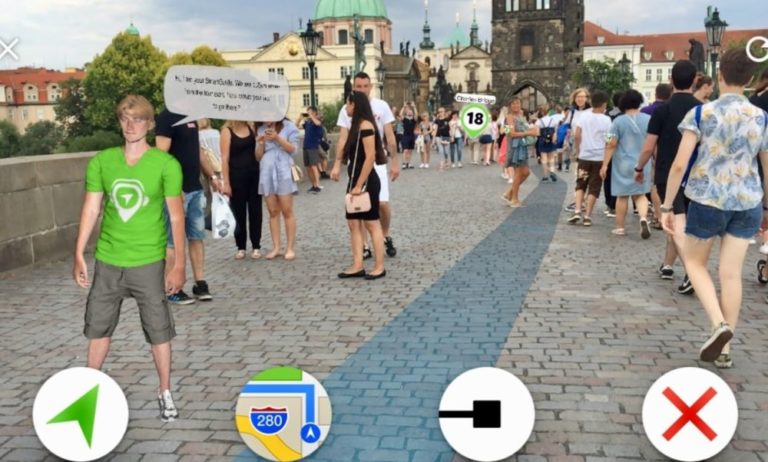 V rámci projektu „Zachraňme turismus – Poznejme Českou republiku“ chytrá aplikace SmartGuide inspiruje domácí i zahraniční turisty k poznávání i méně navštěvovaných destinací a podporuje znatelně bezpečnější domácí turismus, subjekty v cestovním ruchu i tuzemské firmy.