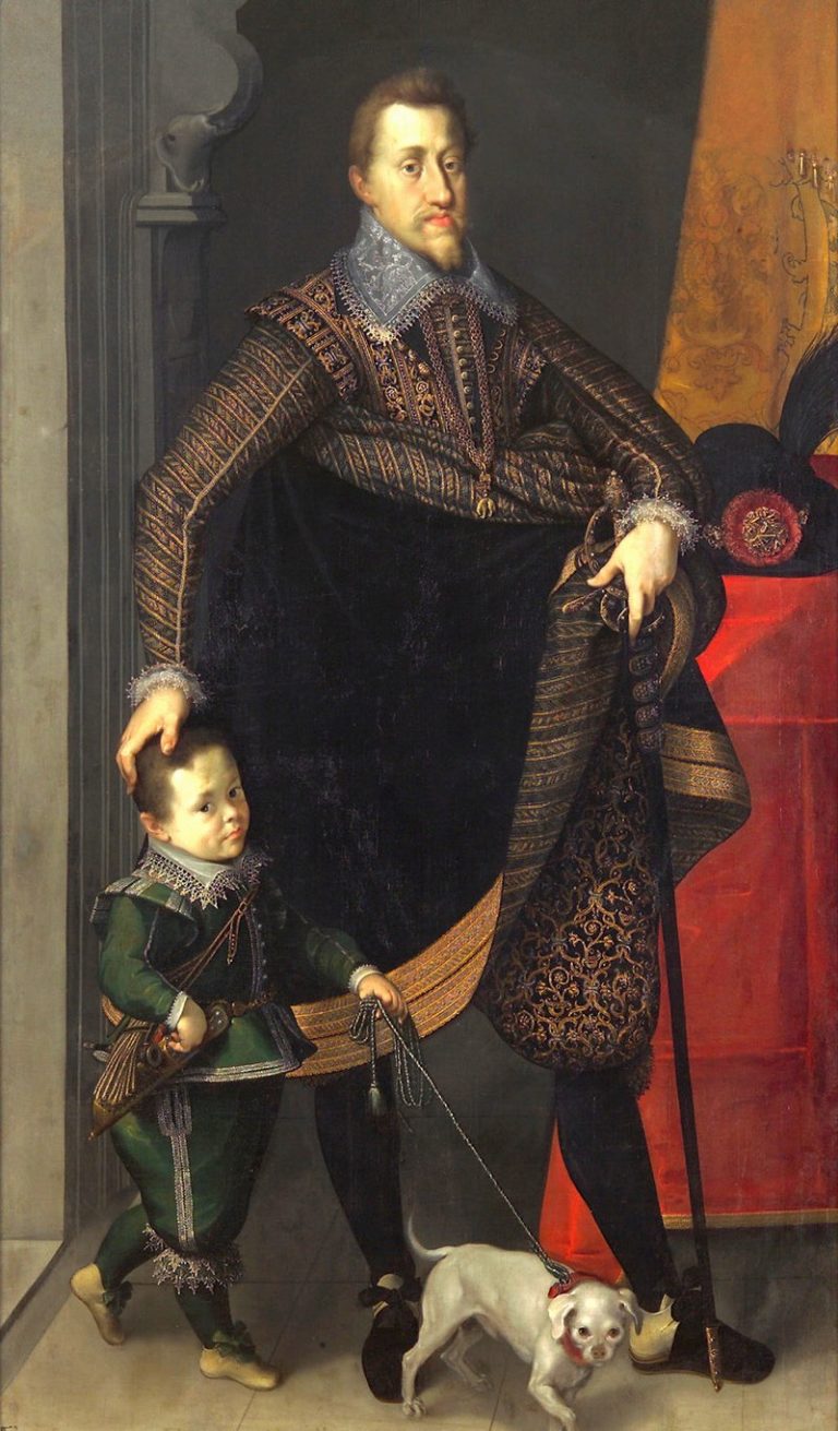 Ferdinand II. frýdlantského vévodu dlouho obhajuje.