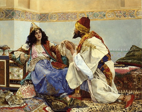 Žárlivost první konkubíny a bezcitnost sultána se ukážou jako vražedná kombinace pro stovky dívek a žen.