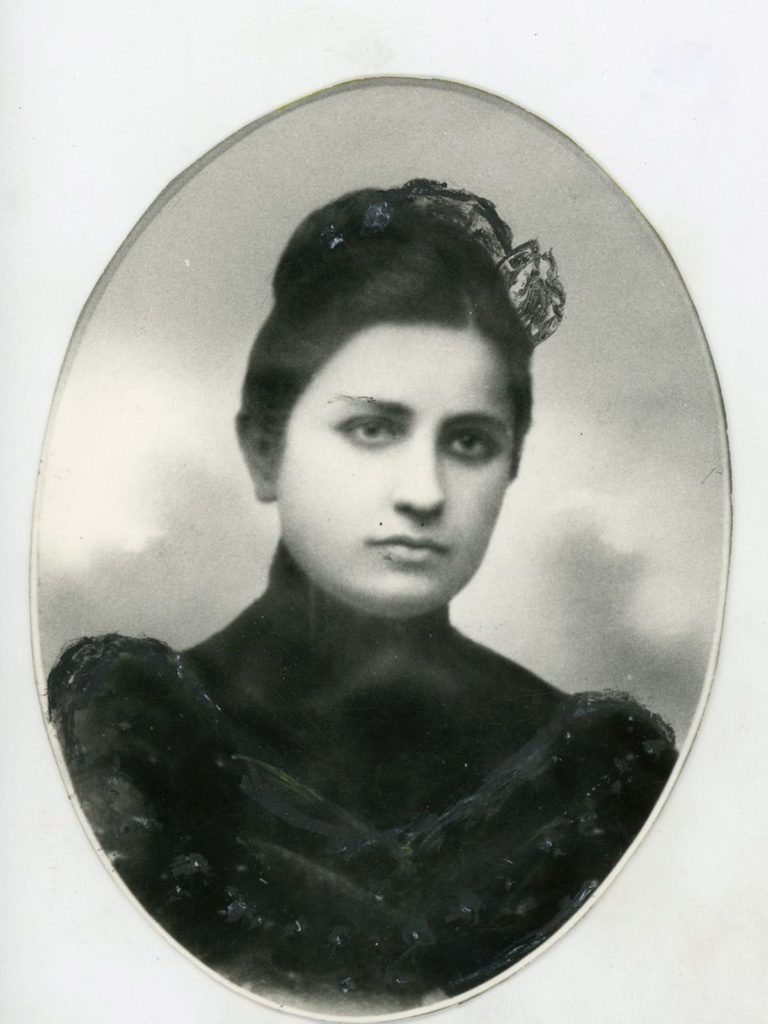 Jediná žena, ke které Stalin něco cítil, byla Jekatěrina Svanidzová.
