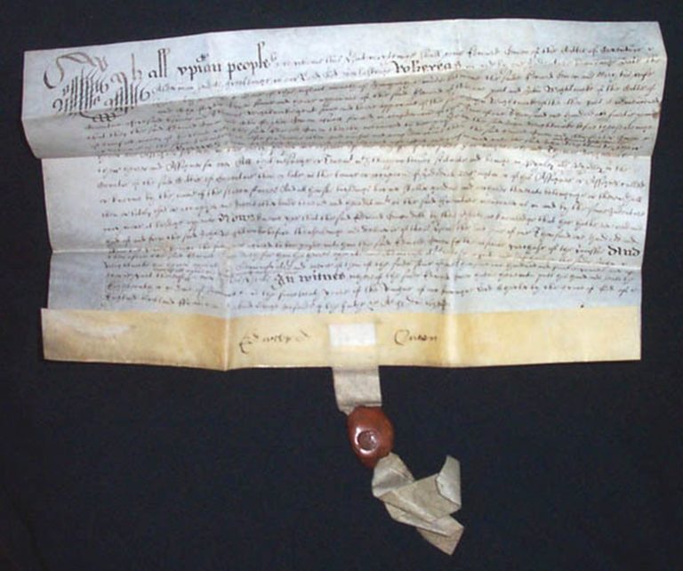 Pergamen se vyráběl ze zvířecí kůže.