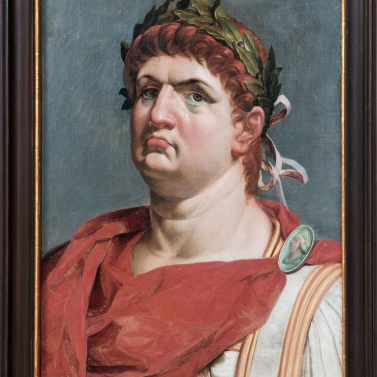 Císař Nero se svou matku pokoušel opakovaně zabít