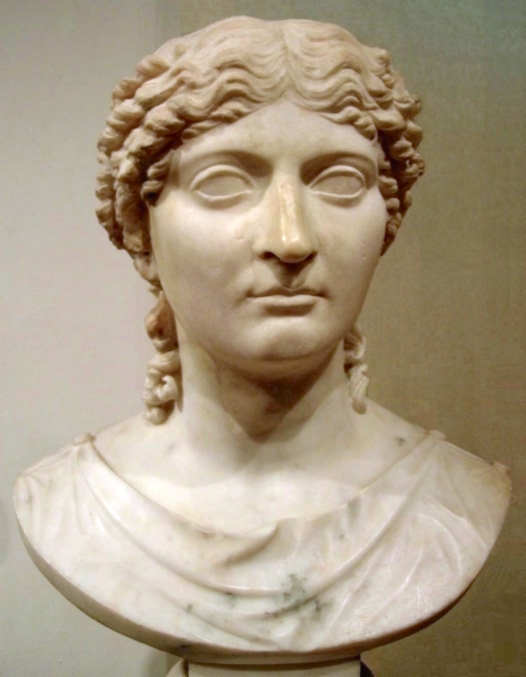 Julia Agrippina se do dějin zapsala především jako travička