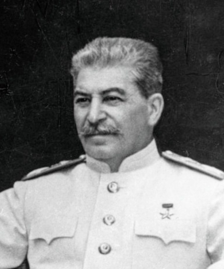 Stalin vzpurného vědce pošle do vězení.