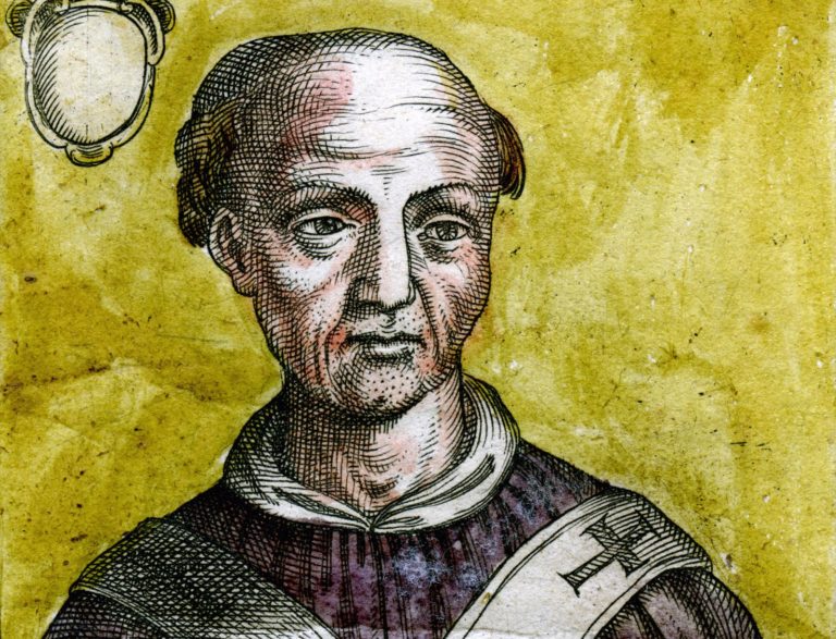 Mladý papež Jan XII. byl sexuálně nevybouřený a udělal si z Vatikánu nevěstinec.