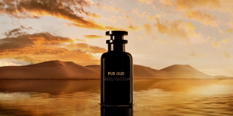 Nová vůně z parfémové řady LV byla vytvořena exkluzivně pro Střední východ.