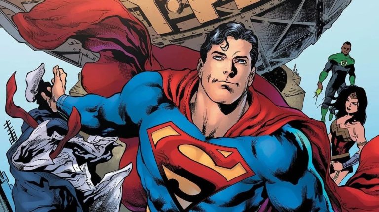 Superman byl přesně tím hrdinou, který si získal srdce čtenářů.