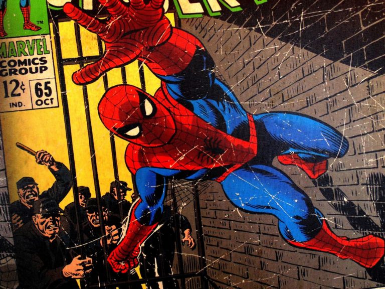 Po nezájmu přišel obrovský boom díky Spidermanovi.