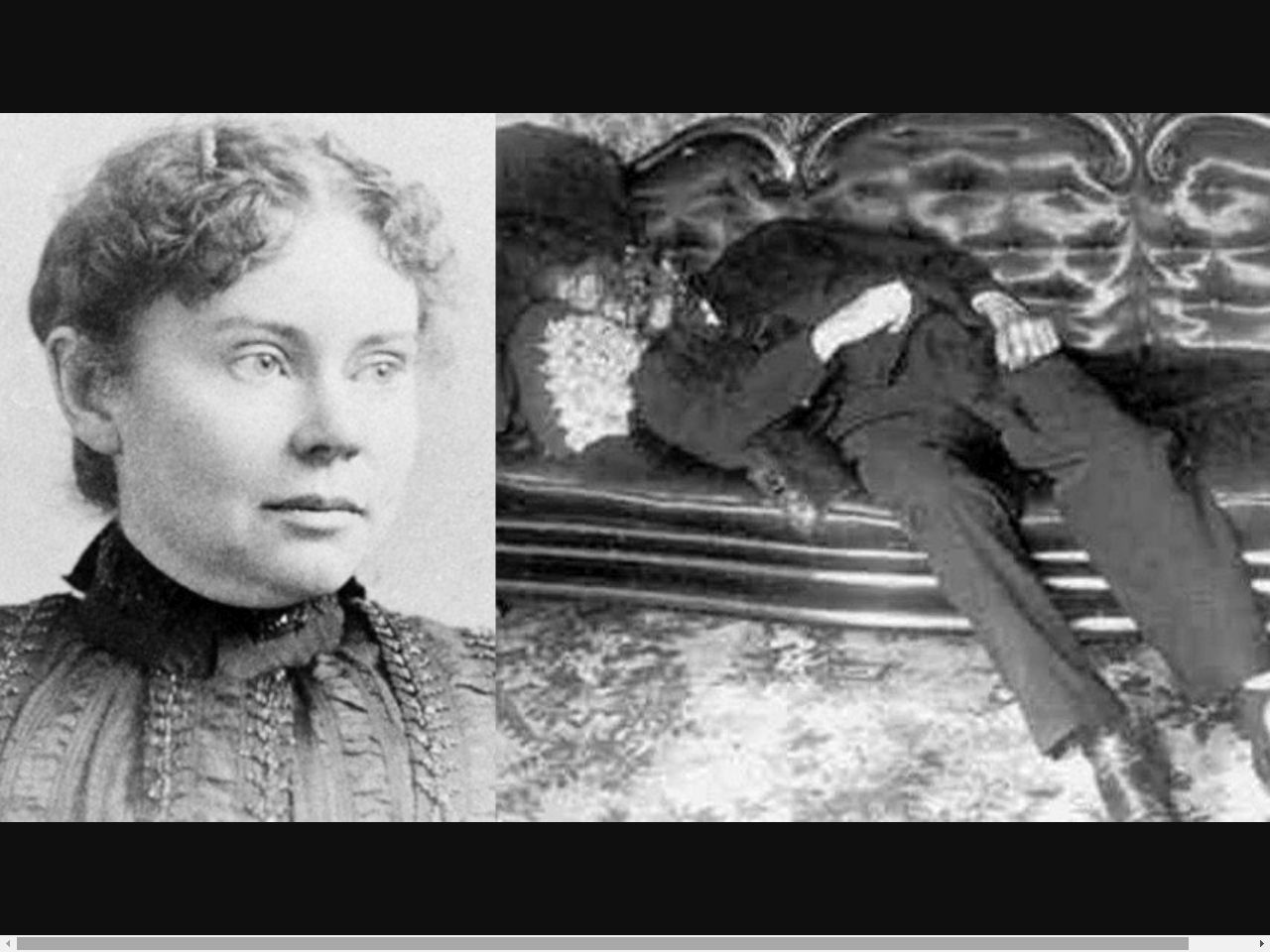 Lizzie borden sam and colby