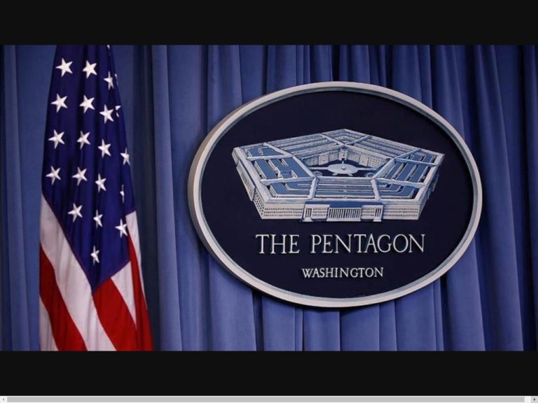 Pentagon zveřejnil dlouho očekávaný dokument