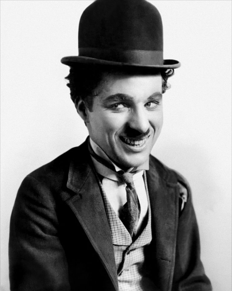 Stalin miloval filmy s Charlie Chaplinem.