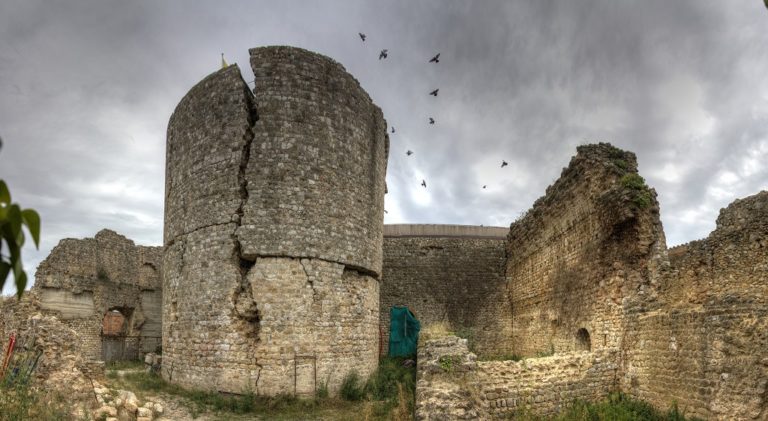 V kobkách hradu na vězně čekalo kruté mučení