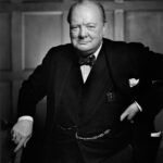 Yousuf Karsh: Winston Churchill