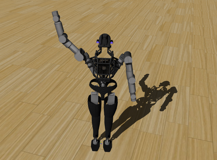 Boston Dynamics v minulém roce předvedla, co všechno jejich humanoid umí, dokáže totiž udělat salto vzad nebo běhat stejně jako člověk. Foto: OlivierMichel / Creative Commons / CC-BY-SA-4.0