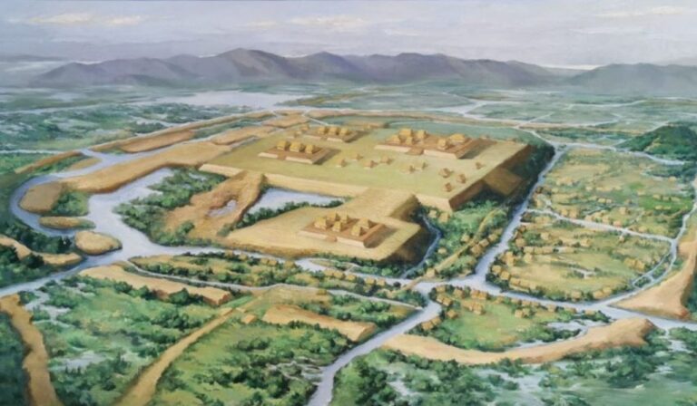 Vyspělou kulturu Liang-čou archeologové označují za zázrak neolitu.