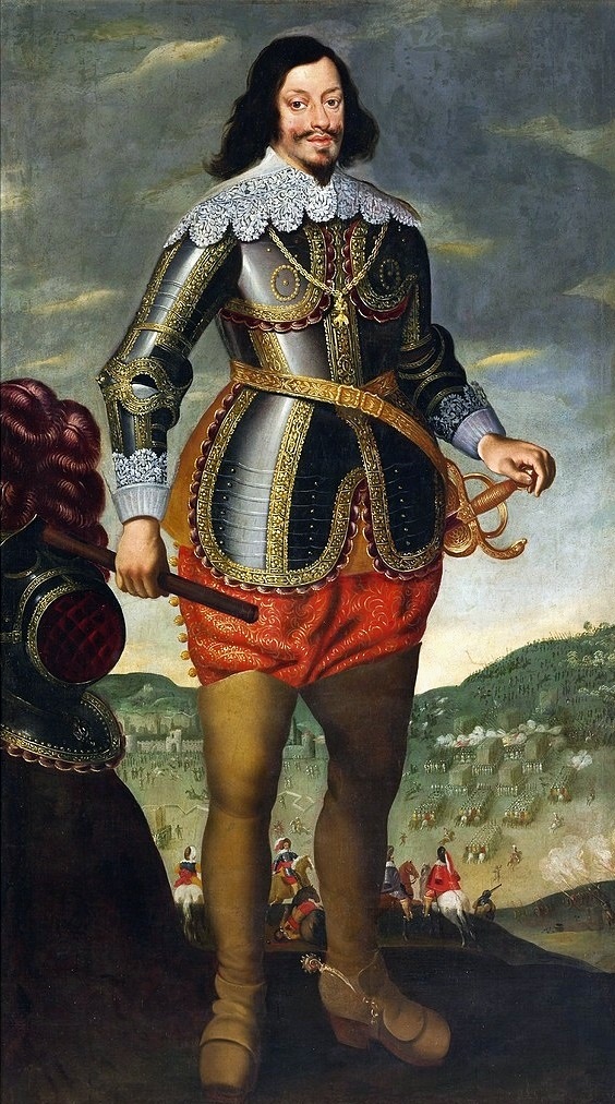 Ferdinand III. se vzpurnému regionu kruté pomstí.