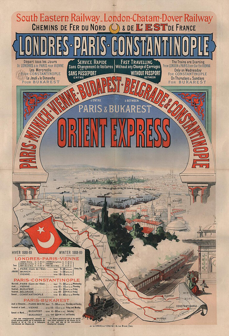 Orient Express mezi svými „kolegy“ prakticky nemá konkurenci. Do podvědomí exkluzivní klientely vešel „Král vlaků“ na počátku 19. století.