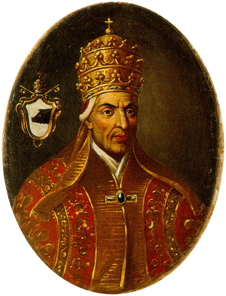 Papež Alexandr II. vlastnil bizarní stvoření