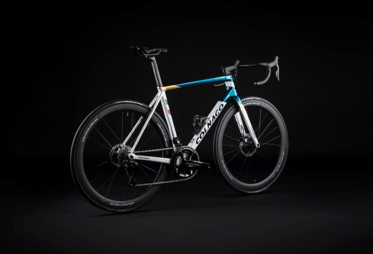 Model C68 od Colnaga je optimálně navržen pro cyklisty, kteří ocení špičkové dílenské i designové zpracování.